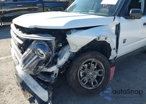 2024 Ford Bronco Sport Big Bend from USA, damaged, VIN 3FMCR9B68RRE80791